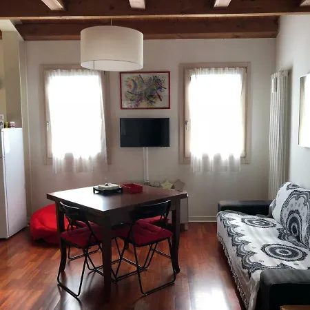 Daire Chez La Reine - Vicenza