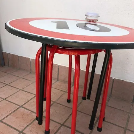 Chez La Reine - Daire *