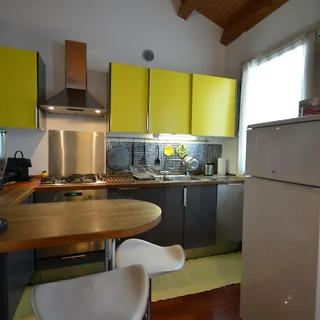 Daire Chez La Reine - Vicenza